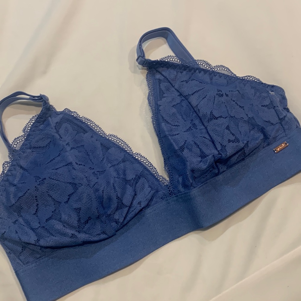 NWT Victoria’s Secret PINK Bralette Size Small